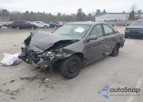 2006 Toyota Camry Le z USA, uszkodzony, nr VIN 4T1BE32K06U712242